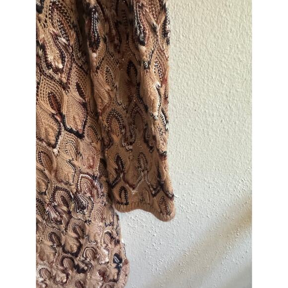 Missoni wrap cardigan with belt and bag - Picture 9 of 9